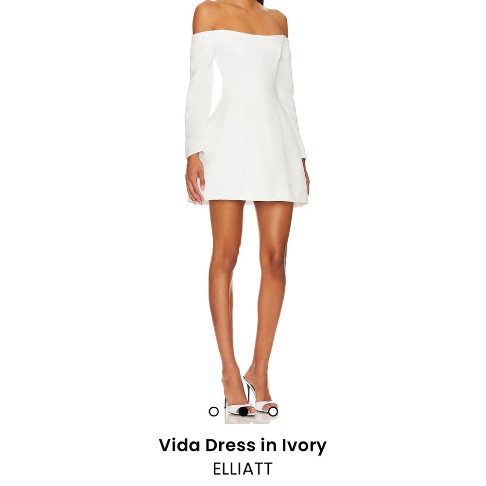 NWT BRAND NEW ELLIAT VIDA - bridal dress